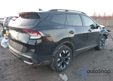 2023 Kia Sportage X-Line z USA, uszkodzony, nr VIN 5XYK6CAF7PG017264